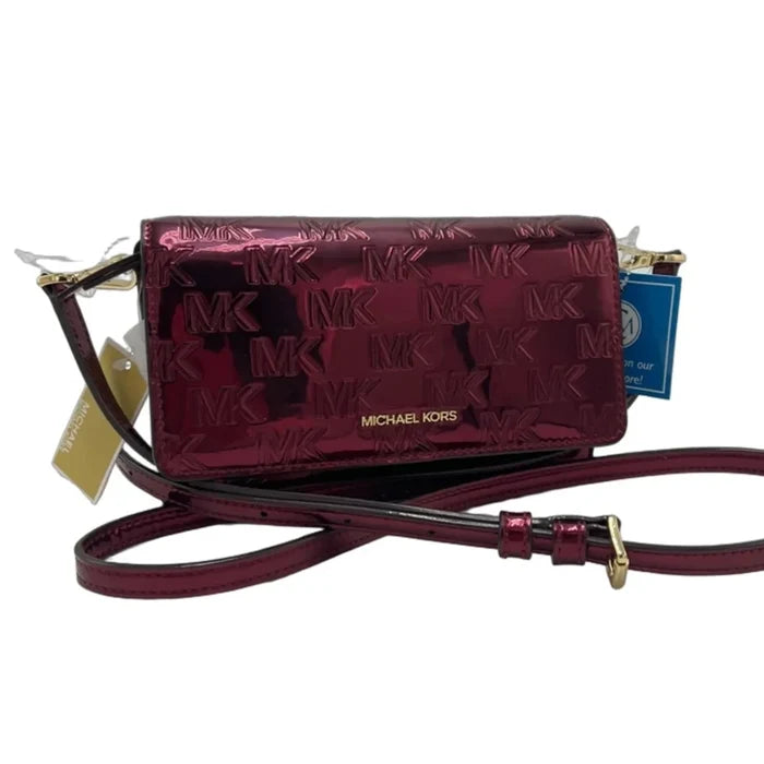 New! Crossbody Designer By Michael Kors