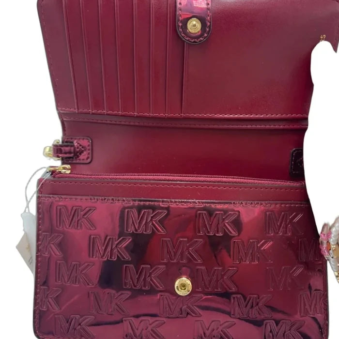 New! Crossbody Designer By Michael Kors