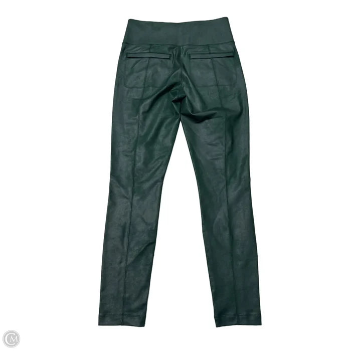 New! Delancey Gleam Tight By Athleta In Green, Size: M