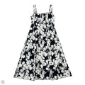 New! Dress Casual Maxi By Loft In Black & White, Size: M
