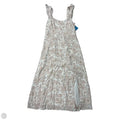 New! Dress Casual Maxi By Loft In Floral Print, Size: M