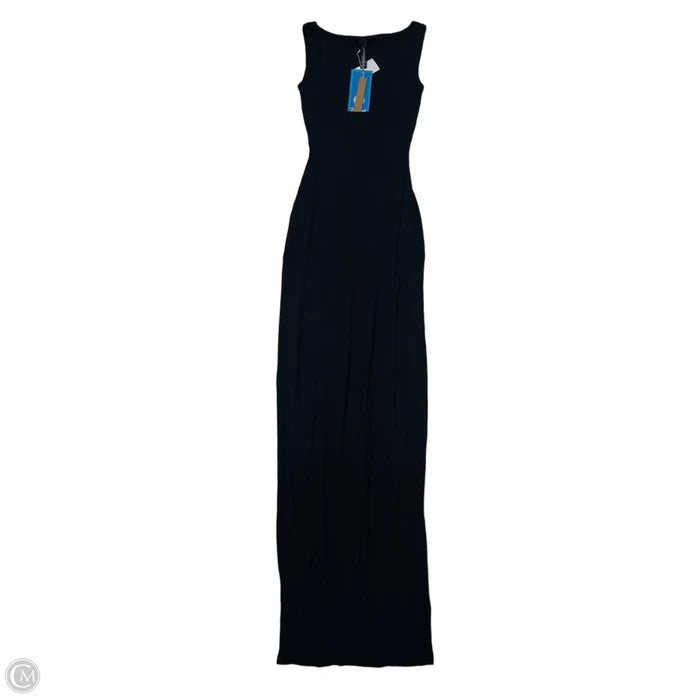 New! Dress Casual Maxi By Skims In Black, Size: Xs