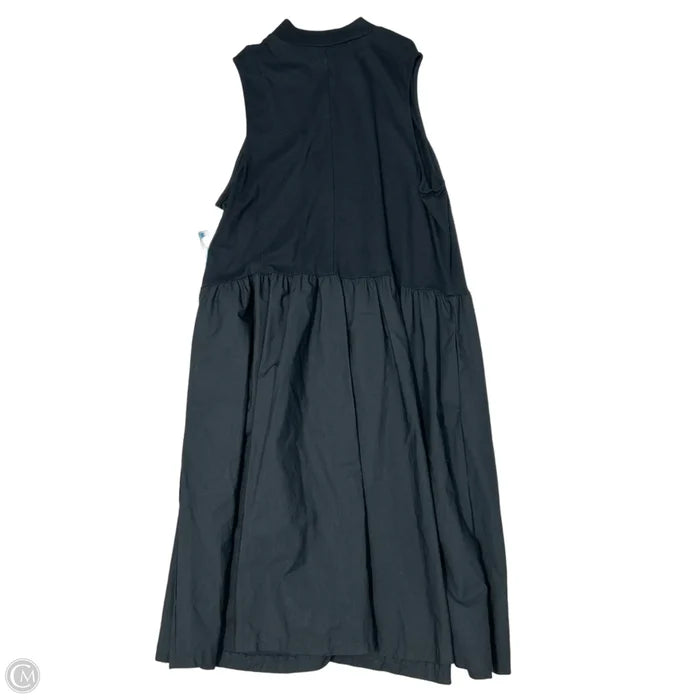 New! Dress Casual Midi By A New Day In Black, Size: 3x