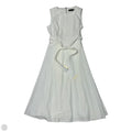 New! Dress Casual Midi By Andrew Marc In White, Size: 10