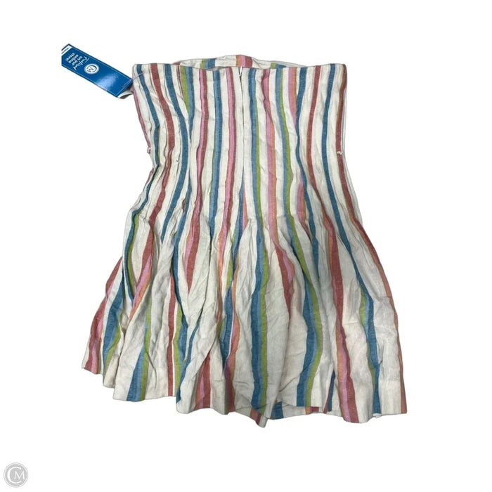 New! Dress Casual Short By Steve Madden In Multi-Colored, Size: S