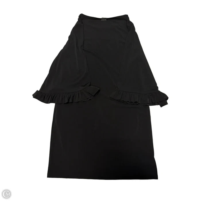 New! Dress Designer By Michael Kors In Black, Size: L