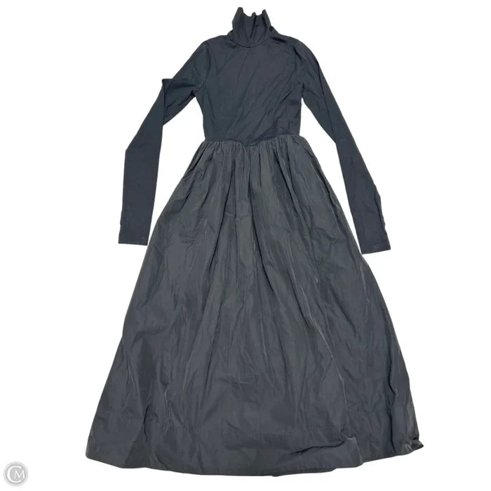 New! Dress Party Long By Banana Republic In Black, Size: S