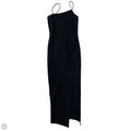 New! Dress Party Midi By Whyte Valentine In Black, Size: 6