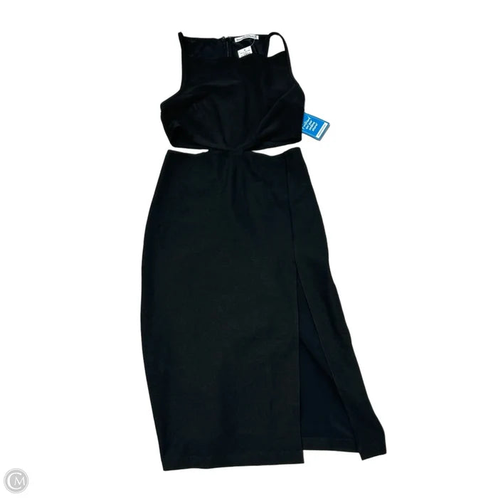 New! Dress Party Short By Abercrombie And Fitch In Black, Size: Mp