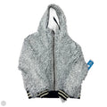 New! Jacket Faux Fur & Sherpa By Free People In Grey, Size: Xs