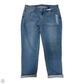 New! Jeans Boyfriend By Old Navy In Blue, Size: 14