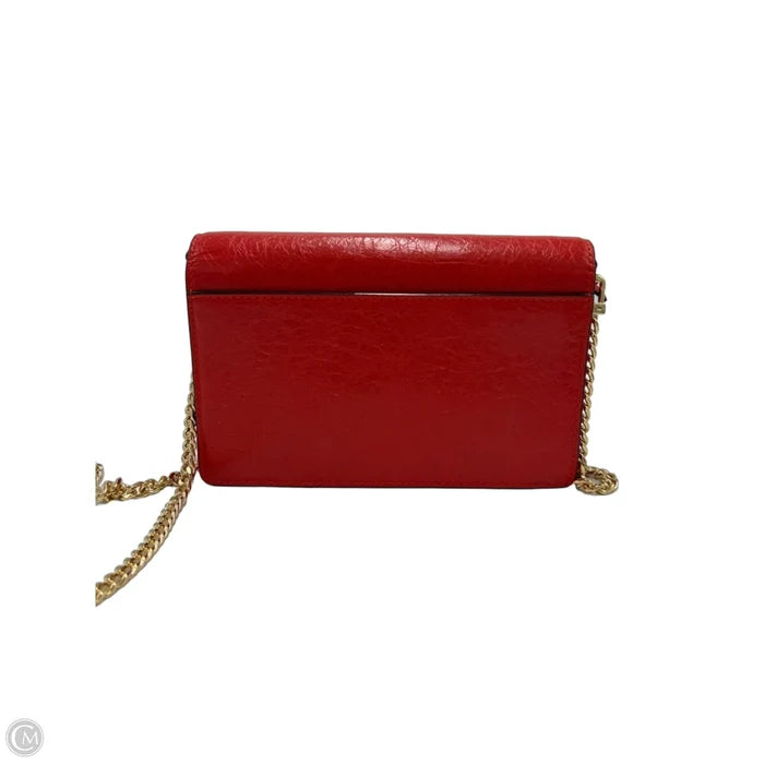 New! Michael Kors Jet Set Flap Chain Designer Handbag