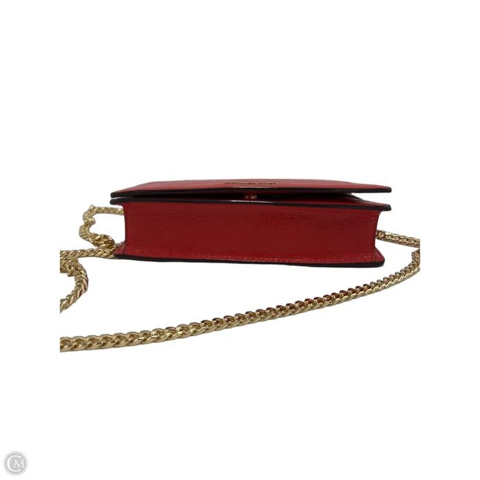 New! Michael Kors Jet Set Flap Chain Designer Handbag