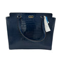 New! Kate Spade Bristol Drive Croc Designer Tote Handbag