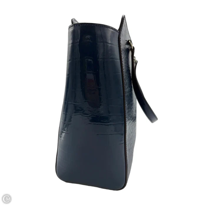 New! Kate Spade Bristol Drive Croc Designer Tote Handbag