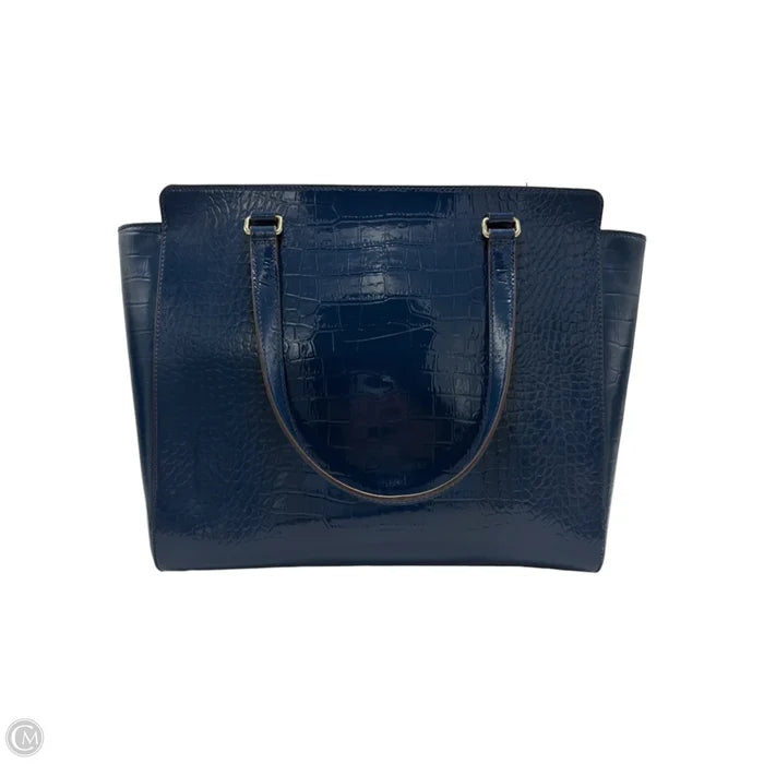 New! Kate Spade Bristol Drive Croc Designer Tote Handbag