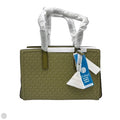 New! Michael Kors Laila Signature Logo Designer Tote / Handbag