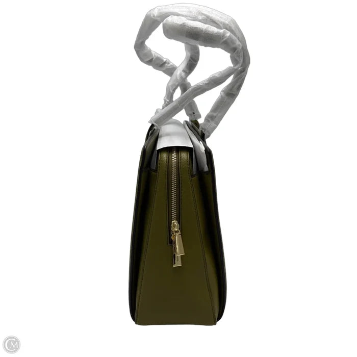 New! Michael Kors Laila Signature Logo Designer Tote / Handbag