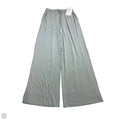 New! Modal High-Rise Wide-Leg Lounge Pant By Lululemon In Grey, Size: S