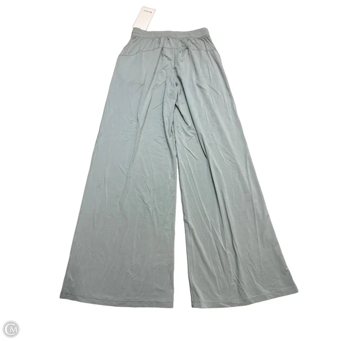 New! Modal High-Rise Wide-Leg Lounge Pant By Lululemon In Grey, Size: S