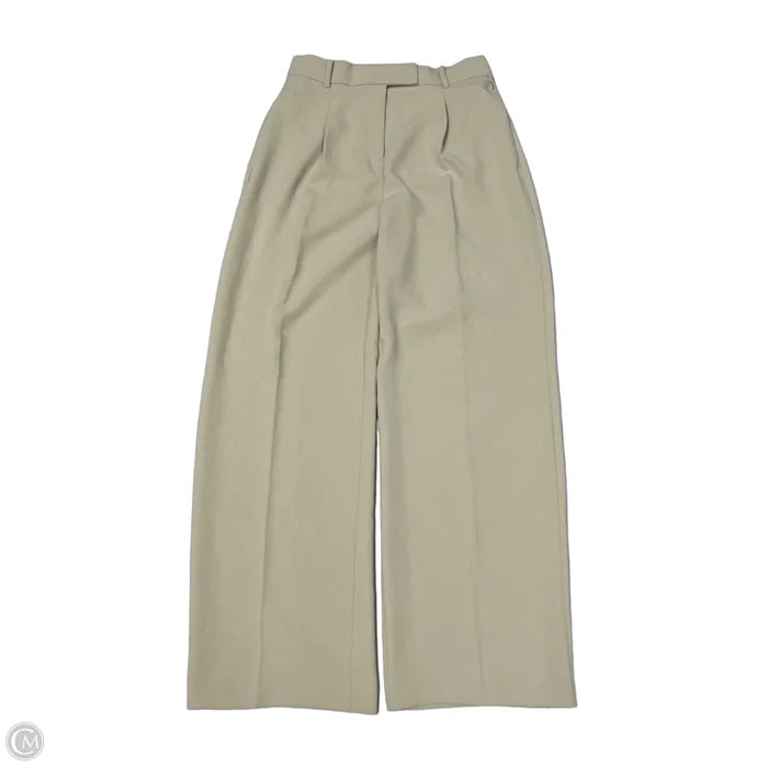 New! Pants Dress By Ann Taylor In Cream, Size: 2