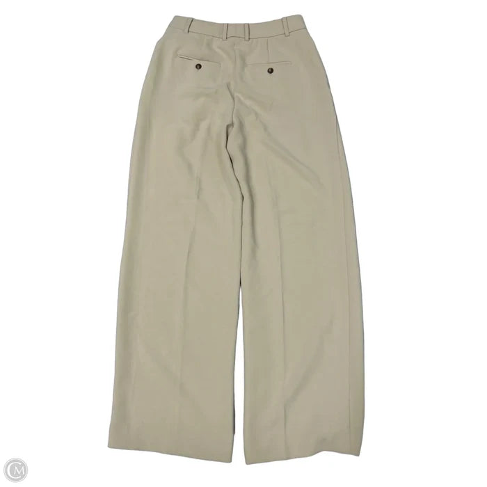 New! Pants Dress By Ann Taylor In Cream, Size: 2