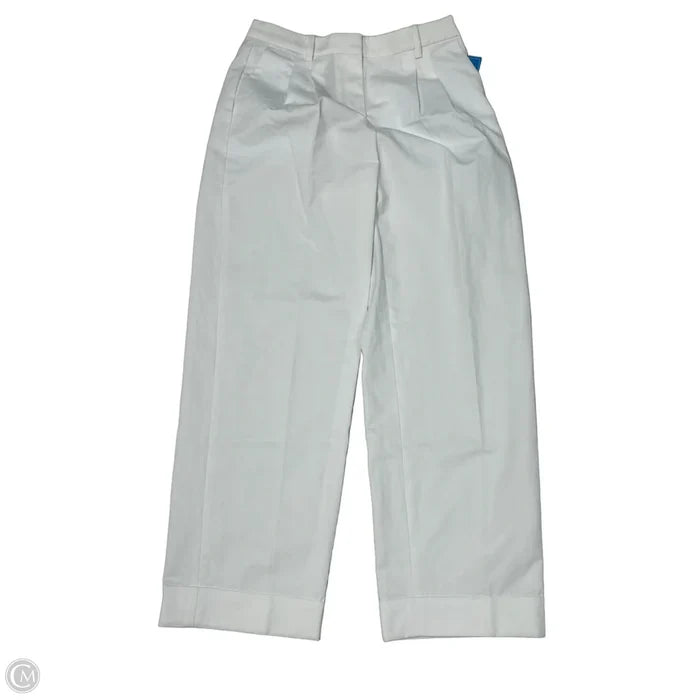 New! Pants Dress By J. Crew In White, Size: 2