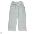New! Pants Dress By J. Crew In White, Size: 2