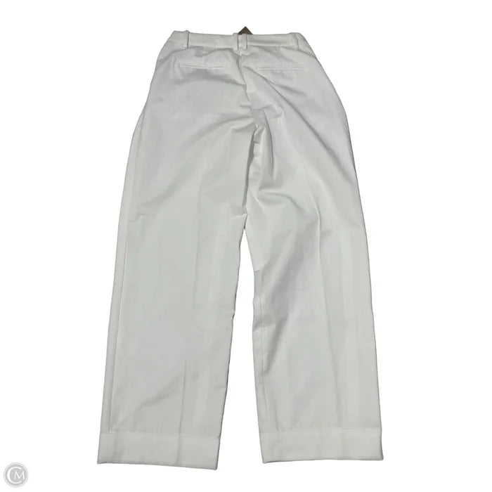 New! Pants Dress By J. Crew In White, Size: 2