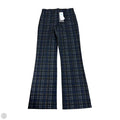 New! Pants Dress By Lysse In Plaid Pattern, Size: Mp