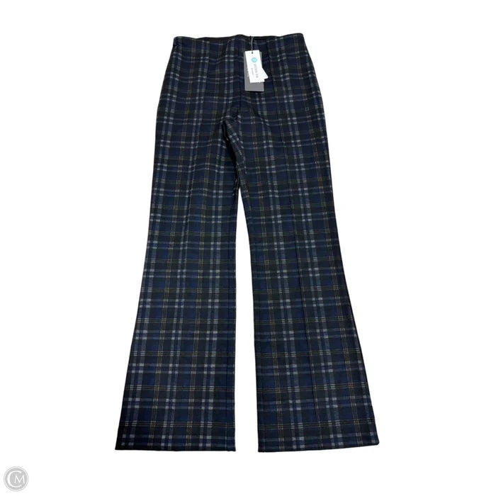 New! Pants Dress By Lysse In Plaid Pattern, Size: Mp