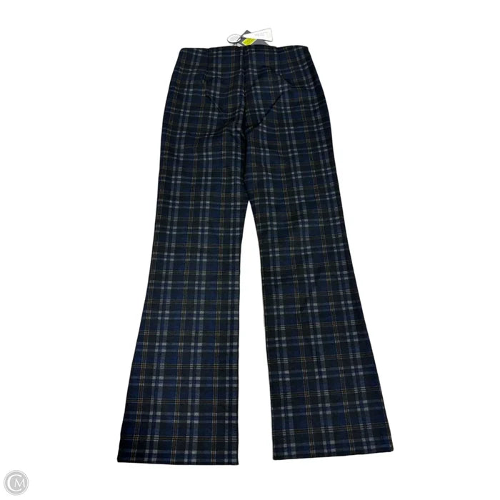 New! Pants Dress By Lysse In Plaid Pattern, Size: Mp