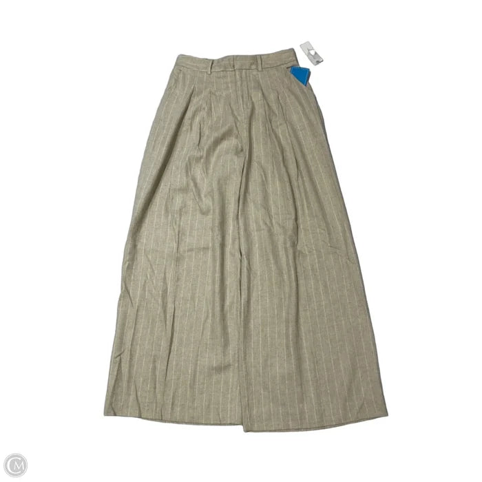 New! Pants Dress By Maeve In Tan, Size: Xs