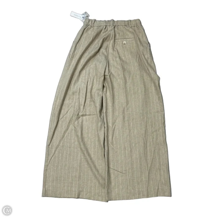 New! Pants Dress By Maeve In Tan, Size: Xs