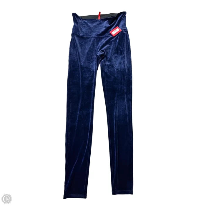 New! Pants Leggings By Spanx In Navy, Size: L