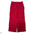 New! Pants Other By Ann Taylor In Red, Size: L