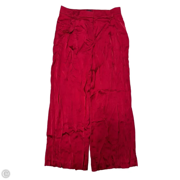 New! Pants Other By Ann Taylor In Red, Size: L