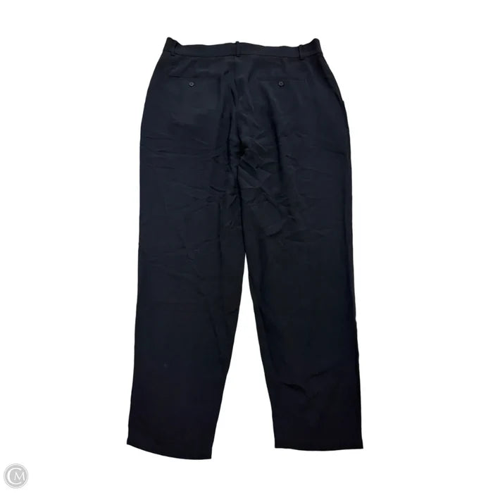 New! Pants Other By Eileen Fisher In Black, Size: M