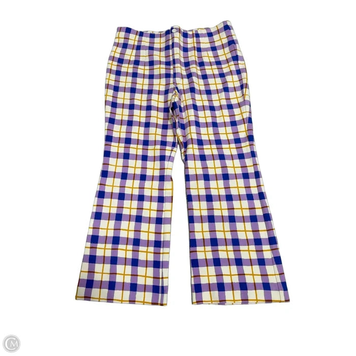 New! Pants Other By Maeve In Multi-colored, Size: Xl