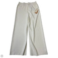 New! Pants Wide Leg By Cyrus Knits In White, Size: M