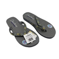 New! Sandals Flip Flops By Skechers In Grey, Size: 9