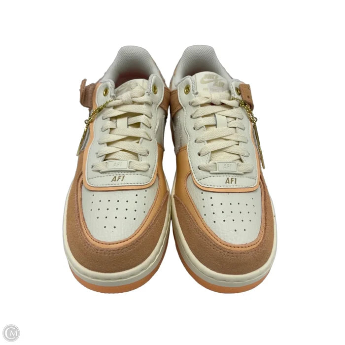 New! Shoes Sneakers By Nike In Orange, Size: 7