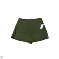 New! Shorts By Maeve In Green, Size: 10
