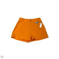 New! Shorts By Maeve In Orange, Size: 10