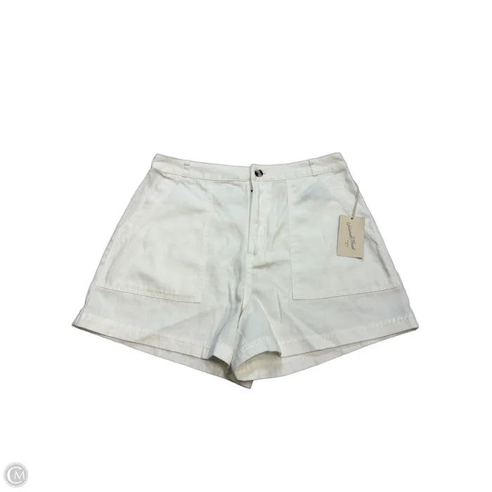 New! Shorts By Universal Thread In White, Size: 10
