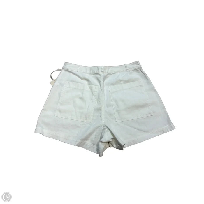 New! Shorts By Universal Thread In White, Size: 10