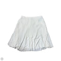 New! Skirt By J. Crew In White, Size: 22
