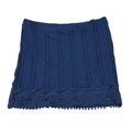 New! Skirt Midi By Universal Thread In Blue, Size: L