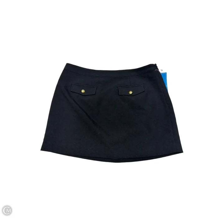 New! Skirt Mini & Short By Steve Madden In Black, Size: L