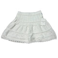 New! Skirt Mini & Short By Willow & Wind In White, Size: M